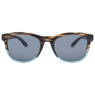 Costa Aleta Grey Polarized Polycarbonate Ladies Sunglasses 6S9108 910802 54