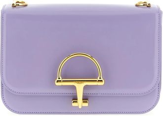 Gucci Dames, Tassen, Paars, Maat: ONE Size