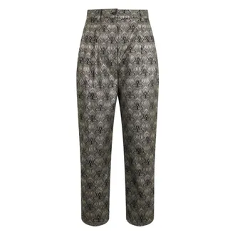 Alberta Ferretti Mujer, Pantalones, Multicolor, Talla: S