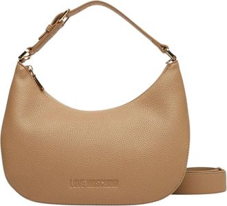 Love Moschino Mujer, Bolsos, Beige, Talla: ONE Size