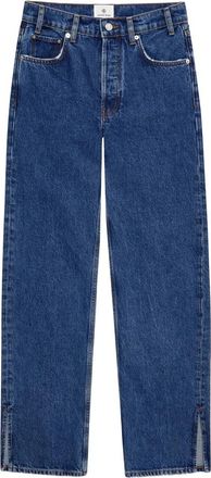 Anine Bing Mujer, Vaqueros, Azul, Talla: W28