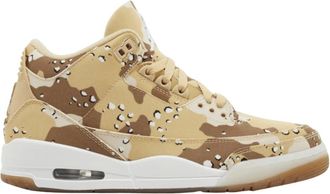 Nike Jordan Heren, Schoenen, Bruin, Maat: 36 1/2 EU Leer