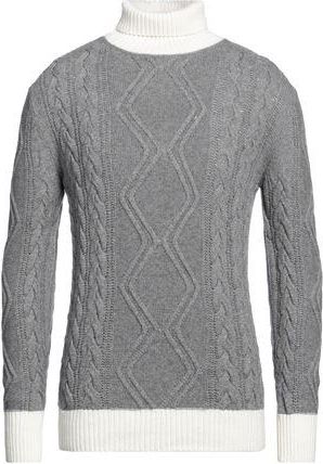 MQJ KNITWEAR - Turtlenecks sur YOOX.COM