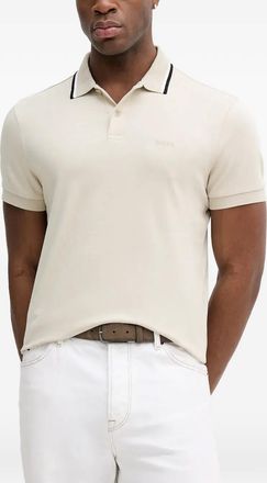BOSS Polo Paddy - Toni neutri