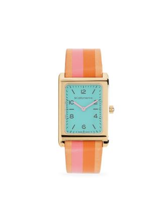 laCalifornienne gold-plated Daybreak 24mm - Pink