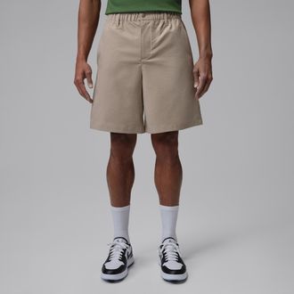 Nike Jordan Mens Jordan Sport Dri-FIT Golf Shorts in Brown | IF2911-247