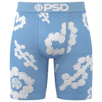 PSD Mens PSD Graphic Briefs - Blue/White Size XL