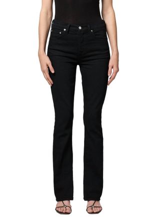 A Gold E Ingram Split Skinny Jeans In Immersion