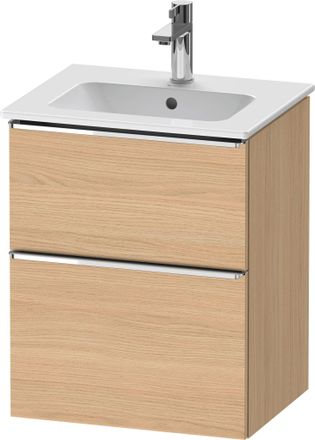 Duravit Duravit D-neo Mueble Bajo Lavabo Suspendido, 510x625x402mm, 1