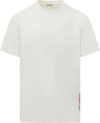 Burberry Uomo, Top, Bianco, S, new