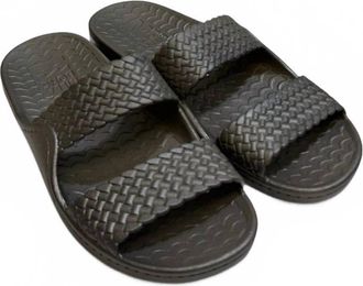 Billabong Womens Sliders Sandals In Army Green