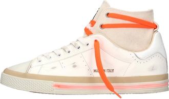 Hidnander Hombre, Zapatos, Blanco, Talla: 41 EU