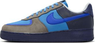 Nike x Stash Air Force 1 Low Soft Grey Harbor Blue HF5516-001