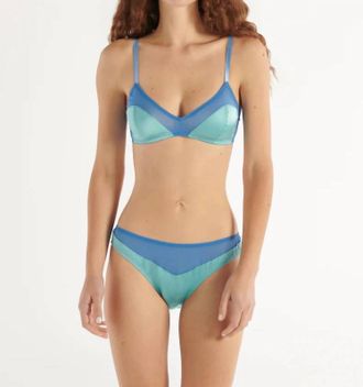 Araks Aaron Panty In Peekaboo Blue