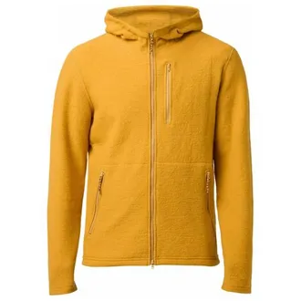 Ivanhoe of Sweden Titus Hood Wolljacke f&uuml;r Herren | orange