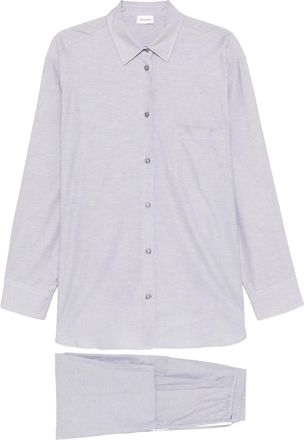 Andamane Het Andamane Wendela-set oversize shirt + lange broek