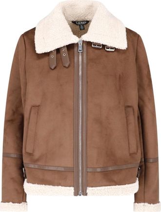 Lauren Ralph Lauren Giacca Zip