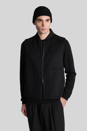 low brand Vest Double Vest