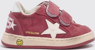 Golden Goose Sneakers Ball Star in camoscio used