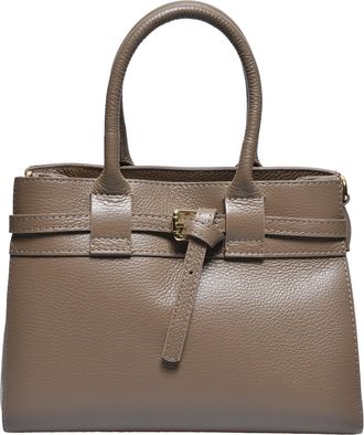 Luisa Vannini MUD Rundleer Tas