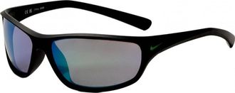 Nike Mens FQ4765 63 003 Rabid Sunglasses - Black - One Size