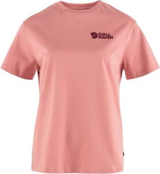 Fj&auml;llr&auml;ven Fj&auml;llr&auml;ven Heavy Classic T-Shirt T-Shirt f&uuml;r Damen | rosa