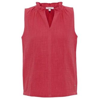 Tranquillo Bluse Lauraa Bluse f&uuml;r Damen | rot