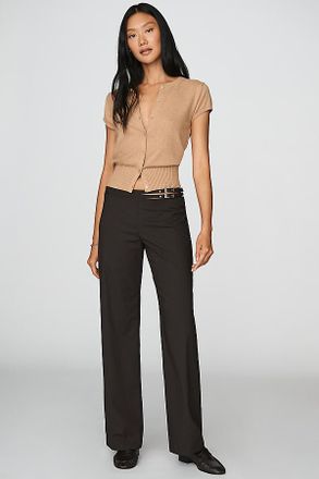 Bec&bridge Sazriel Buckle Pants