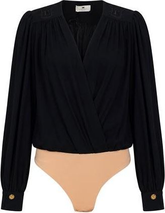Elisabetta Franchi TOPWEAR - Bodysuits sur YOOX.COM