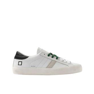 D.A.T.E. Sneakers, male, White, Size: 11 US D.a.t.e. Sneakers White