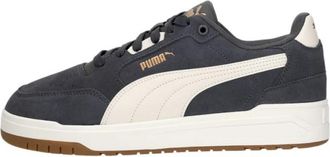 Puma Shuffle Downtown SD - Heren - Skateschoenen - Grijs - 40 EU - Fitness