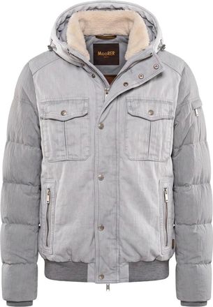 Moorer Uomo, Giacche, Grigio, L, new