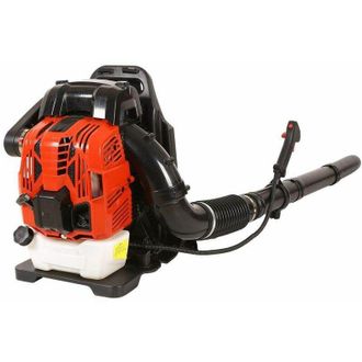 No Brand Varan Motors - BL766 Ventilatore termico zaino soffiante a 4 tempi motore 76cc 2,2kW 2,2kW, soffiante posteriore a benzina