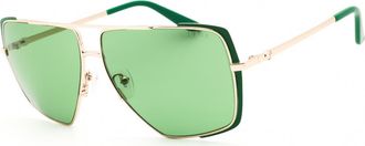 Guess GU00220 97N Matte Dark Green/Green