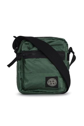 Stone Island S0251 CROSSBODY BAG Size: OS, colour: GREY