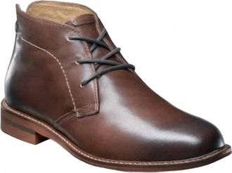 Florsheim Mens Doon Chukka Boots In Brown