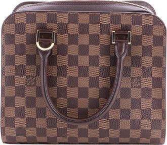 Louis Vuitton Triana Bag Damier (Authentic Pre-Loved)
