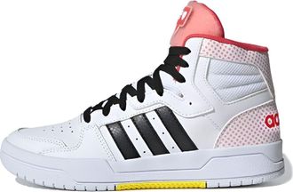 adidas (WMNS) adidas Entrap Mid White FW7024