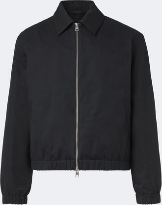 Ami Ami De Coeur cotton blouson jacket