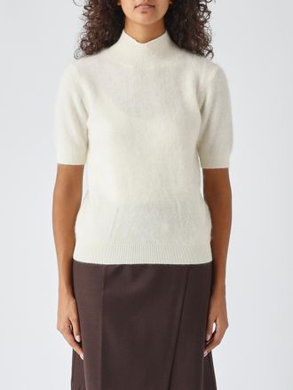 Meimeij Maglia Donna colore Bianco