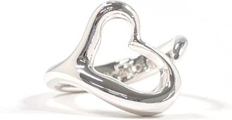 Tiffany & Co. Silver Silver 925 Band Ring (Pre-Owned)