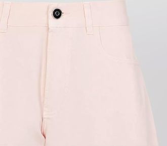 Alaia wide-leg jeans