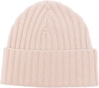 Warm-Me Berretto a coste - Toni neutri