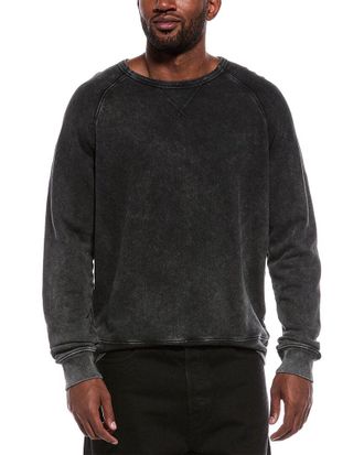 ATM Anthony Thomas Melillo French Terry Pigment Wash Sweatshirt