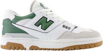 New Balance Mens 550 - Shoes Green/White Size 08.0