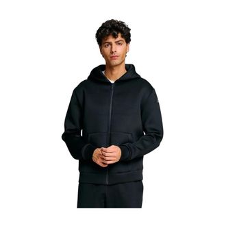 Suns Heren, Sweatshirts & Hoodies, Zwart, Maat: S