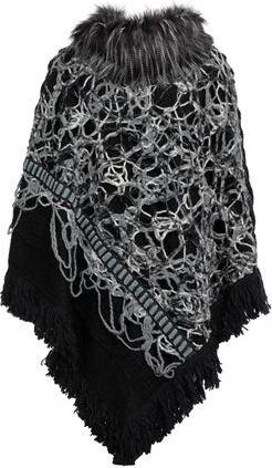 Save The Queen! CAPISPALLA - Mantelle su YOOX.COM