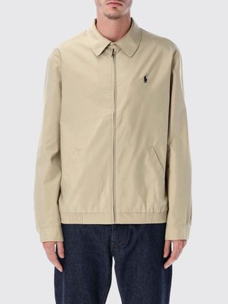 Polo Ralph Lauren Jacket POLO RALPH LAUREN Men color Beige