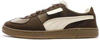 Puma Mens Brown Sneakers Super Team Velvet, Brown, 5.5 UK