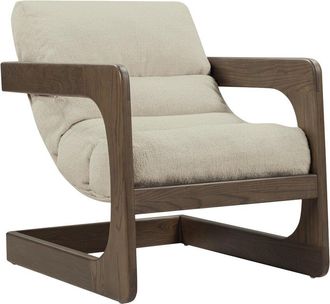 TOV Furniture Tov Furniture Palma Textured Weave Accent Chair